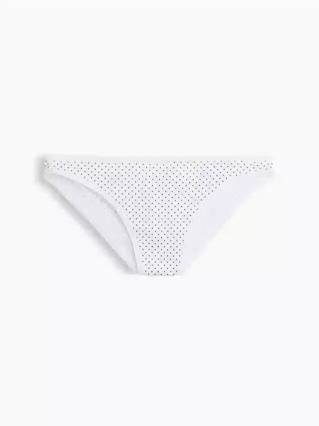 Tanga cheeky de algodón orgánico elástico súper suave