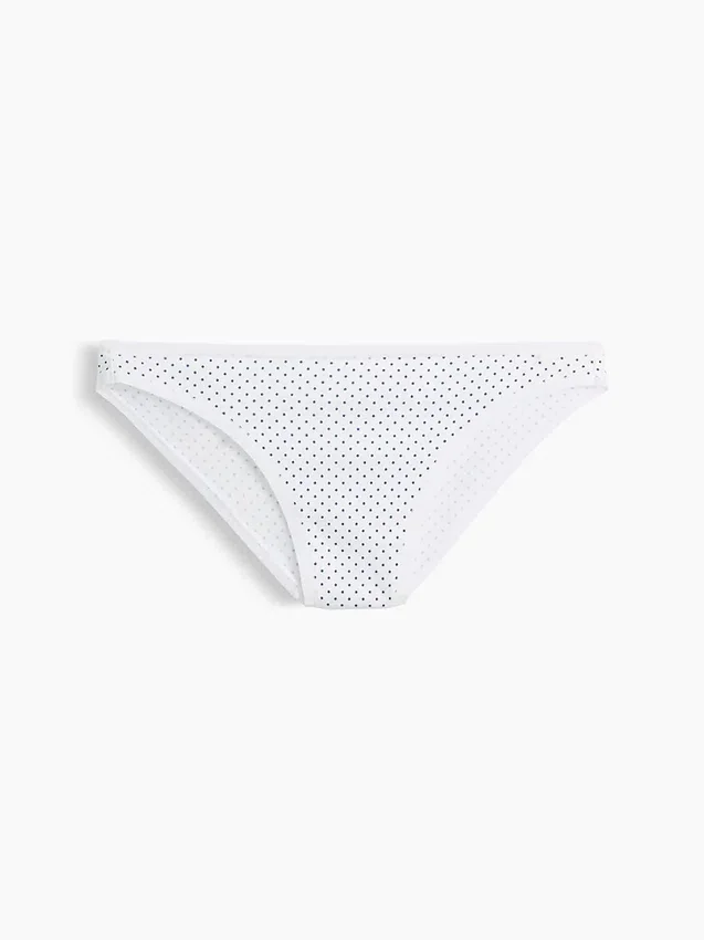 Tanga cheeky de algodón orgánico elástico súper suave