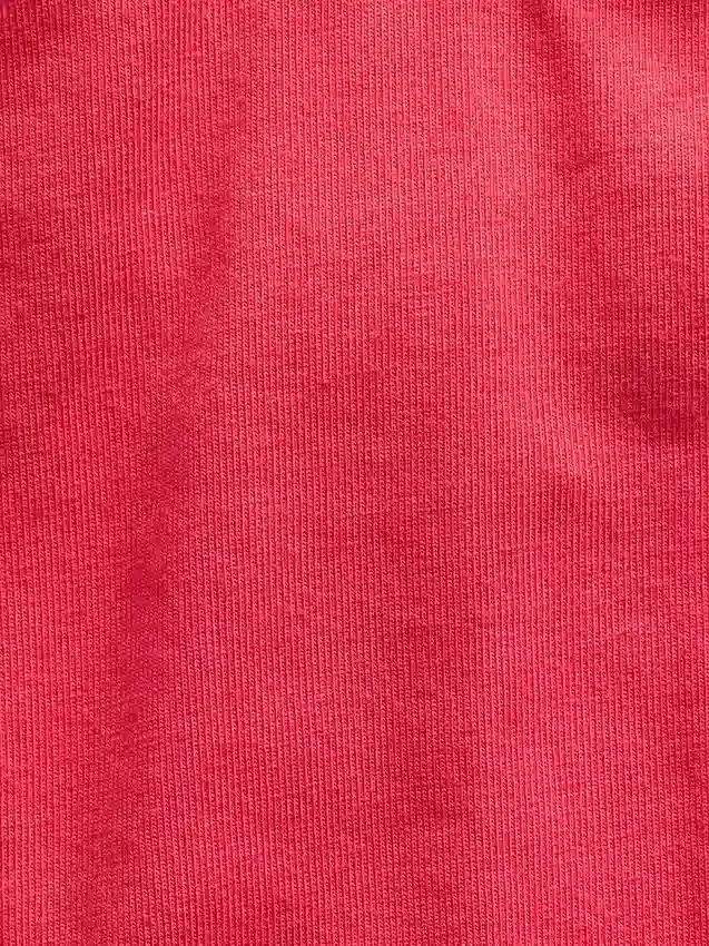 Tanga de algodón orgánico elástico