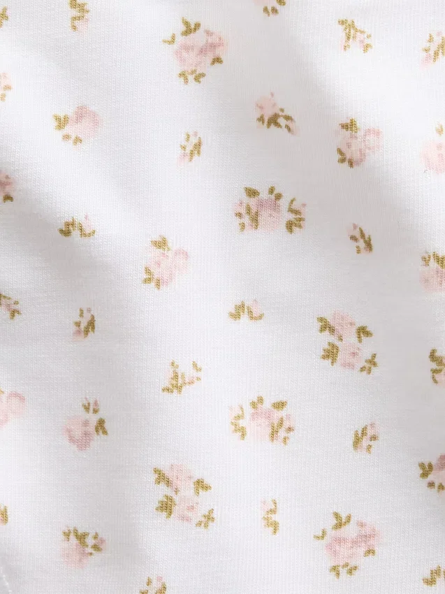 Tanga de algodón orgánico elástico
