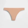 Tanga de algodón orgánico elástico