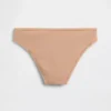 Tanga de algodón orgánico elástico