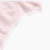 Tanga de algodón orgánico elástico súper suave