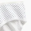 Tanga de algodón orgánico elástico súper suave