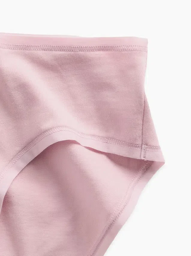 Tanga de algodón orgánico elástico súper suave