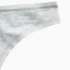 Tanga de algodón orgánico elástico súper suave