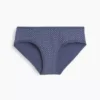 Tanga de algodón orgánico elástico súper suave