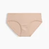 Tanga de algodón orgánico elástico súper suave