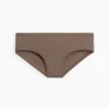 Tanga de algodón orgánico elástico súper suave