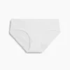 Tanga de algodón orgánico elástico súper suave