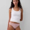 Tanga de encaje