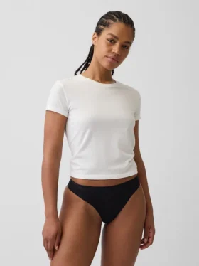 Tanga de encaje