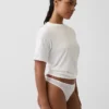 Tanga de encaje