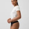 Tanga de encaje
