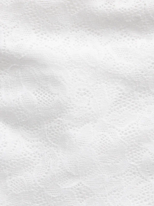 Tanga de encaje
