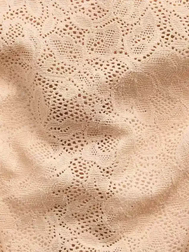 Tanga de encaje