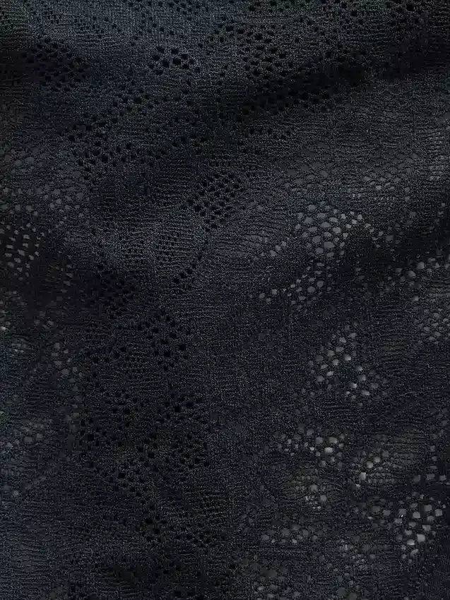Tanga de encaje