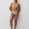 Tanga de encaje