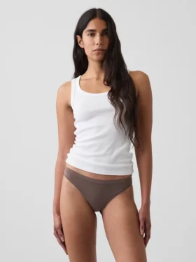 Tanga de modal ultra suave