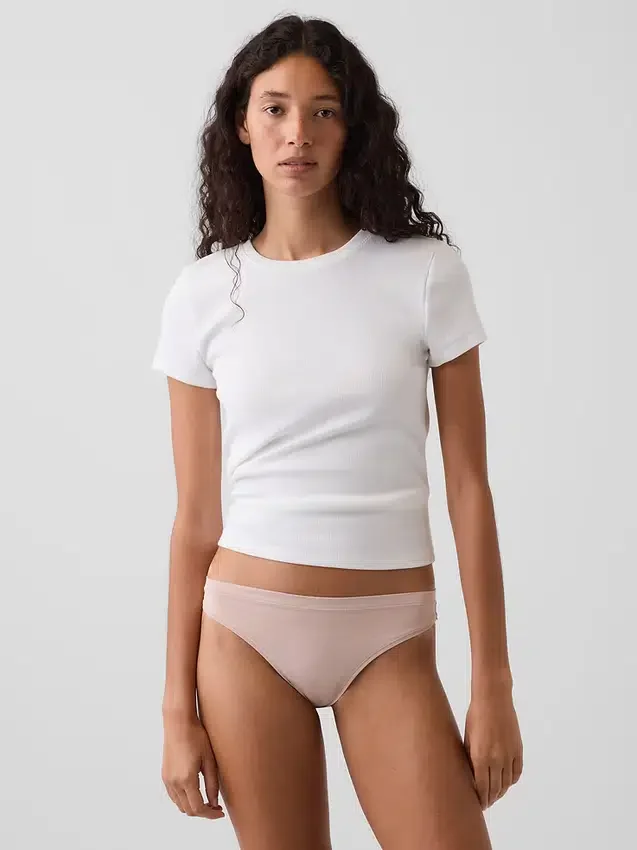 Tanga de modal ultra suave
