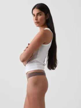 Tanga de modal ultra suave