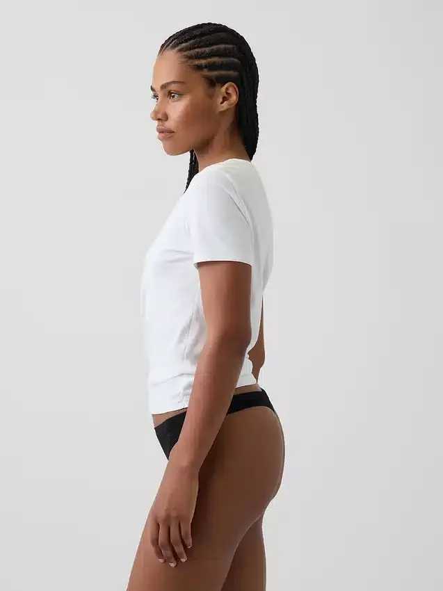 Tanga de modal ultra suave