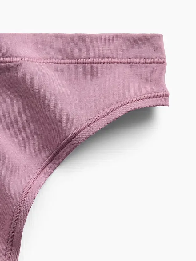 Tanga de modal ultra suave