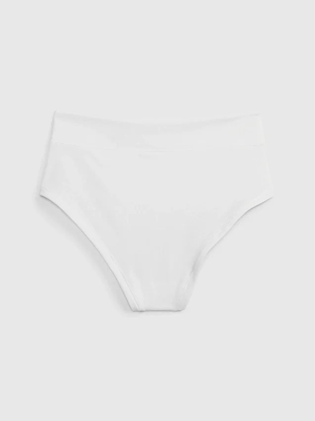 Tanga de talle alto «Breathe»