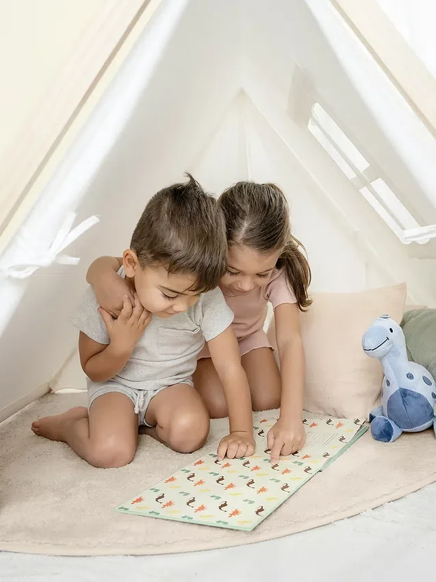 Tienda de juegos para interiores Comfy Cubs
