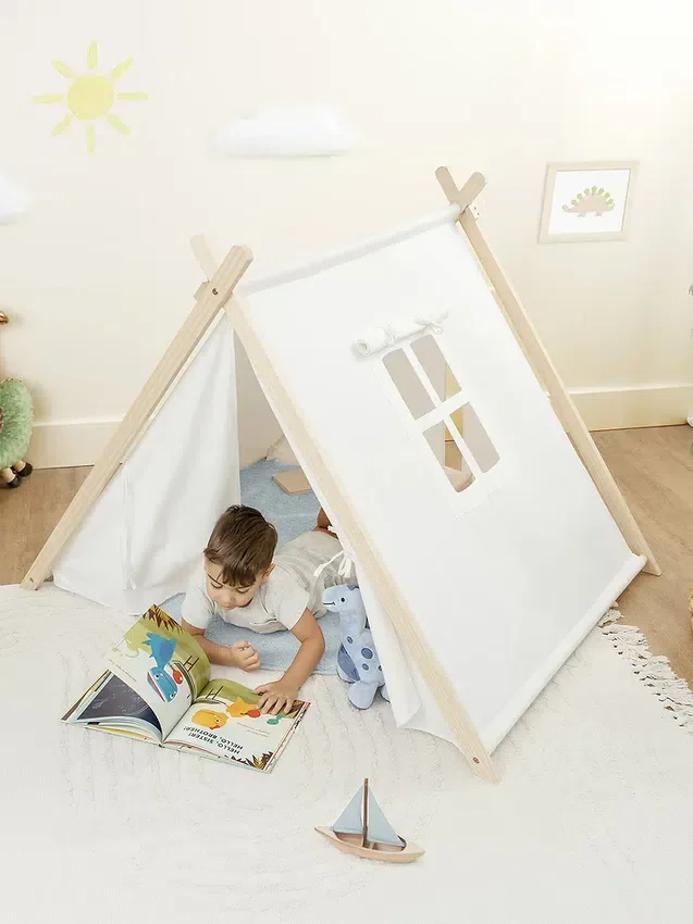 Tienda de juegos para interiores Comfy Cubs