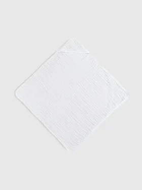 Toalla con capucha para bebé de Comfy Cubs