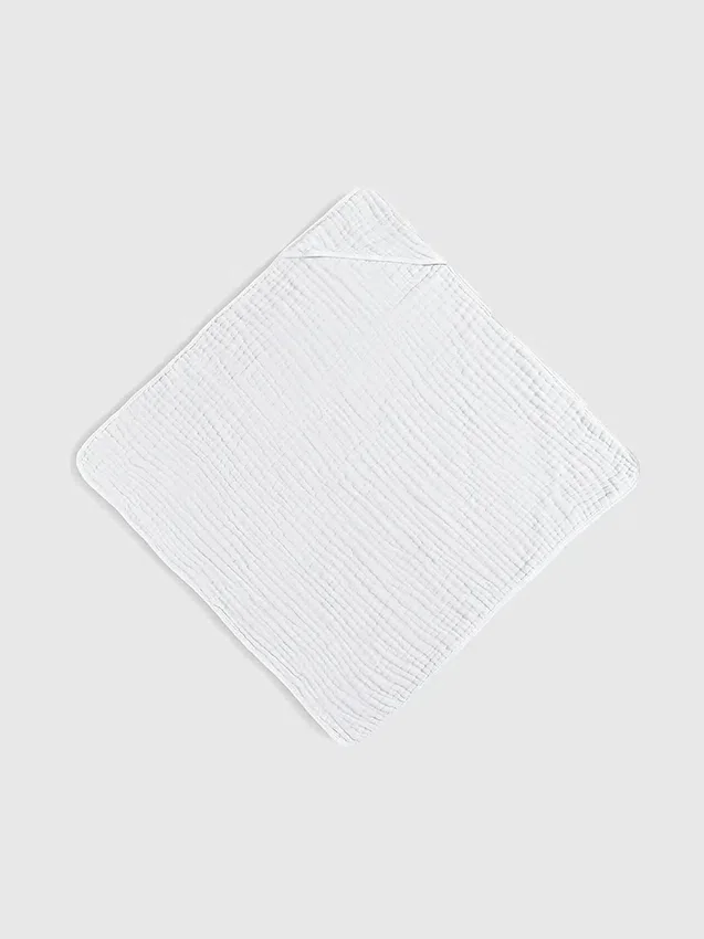 Toalla con capucha para bebé de Comfy Cubs