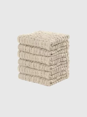 Toallitas de muselina de Comfy Cubs
