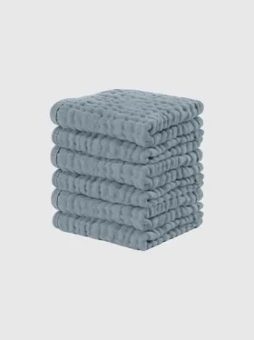 Toallitas de muselina de Comfy Cubs