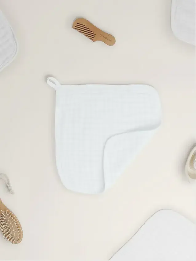 Toallitas de muselina de Comfy Cubs