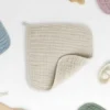 Toallitas de muselina de Comfy Cubs