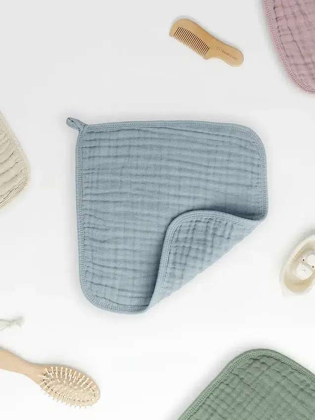 Toallitas de muselina de Comfy Cubs
