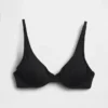 Top de bikini tipo balconette