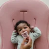 Tumbona para bebés Snuggle Me Curve