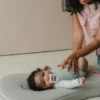 Tumbona para bebés Snuggle Me Curve