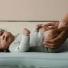 Tumbona para bebés Snuggle Me Curve