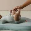 Tumbona para bebés Snuggle Me Curve