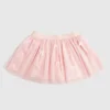 Tutu con moños en tono rubor de Sweet Wink