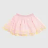 Tutu de confeti en tonos pastel «Sweet Wink»