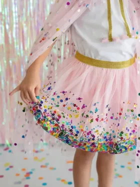 Tutu de confeti Sweet Wink