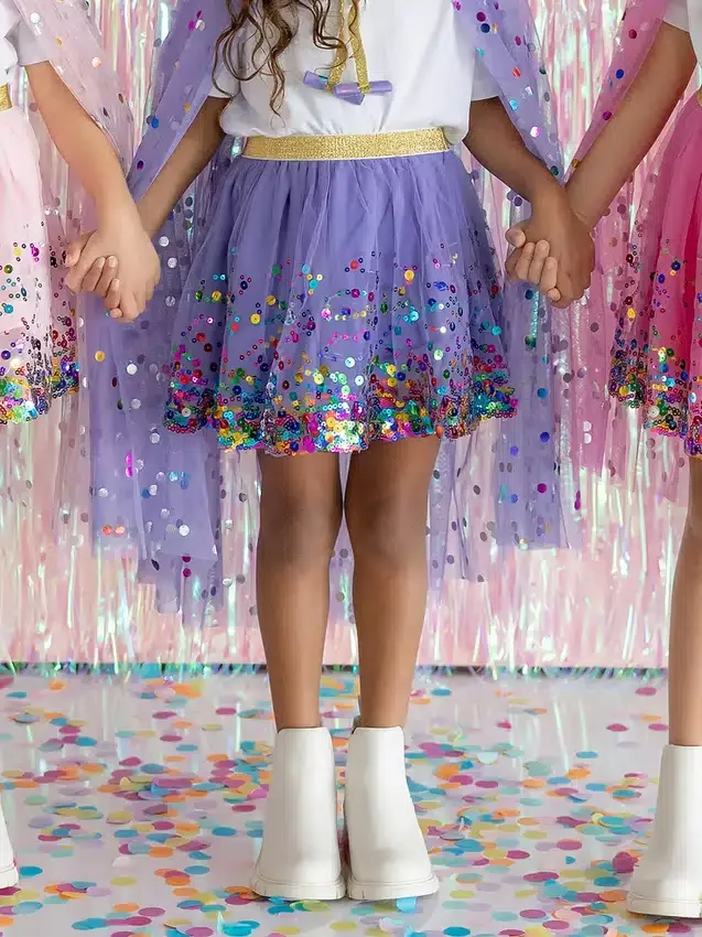 Tutu de confeti Sweet Wink