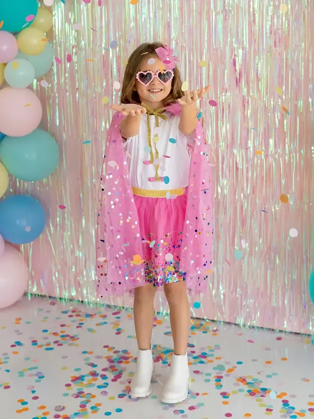 Tutu de confeti Sweet Wink