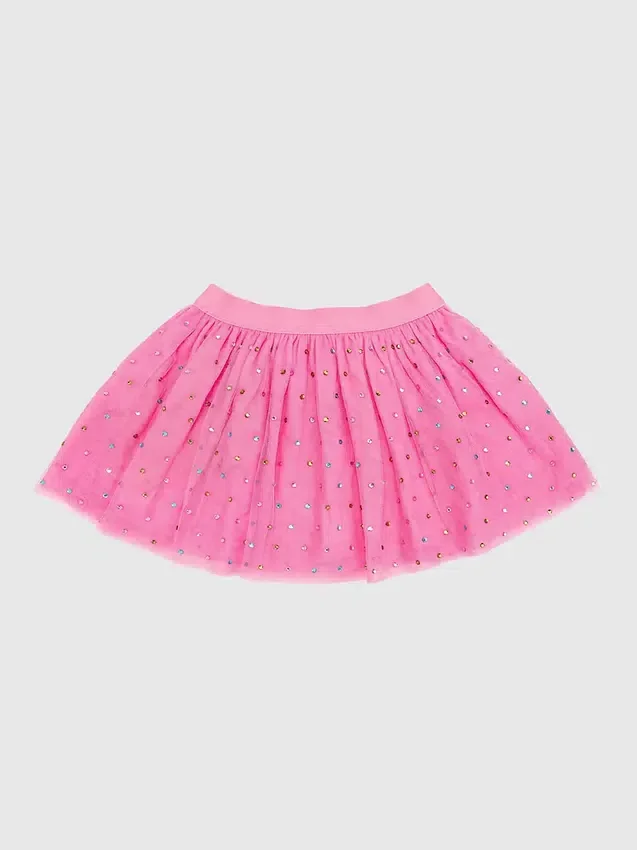 Tutu de frambuesa con pedrería de Sweet Wink