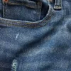 Vaqueros ajustados para niños