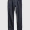 Vaqueros atléticos de corte cónico